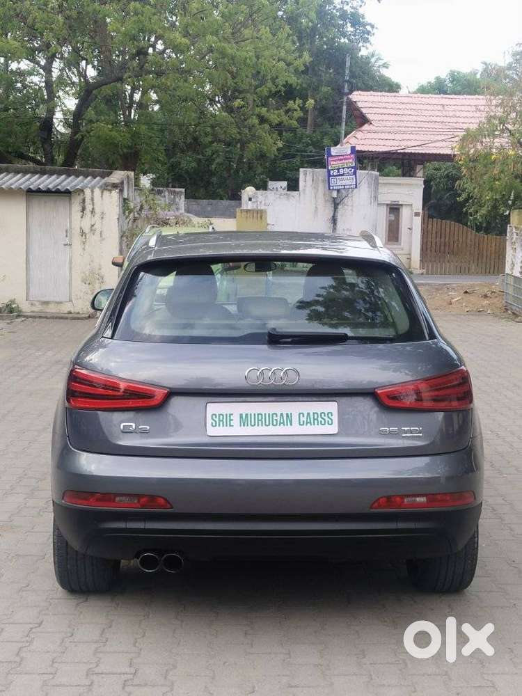 Audi Q3 35 Tdi Quattro Premium, 2014, Diesel