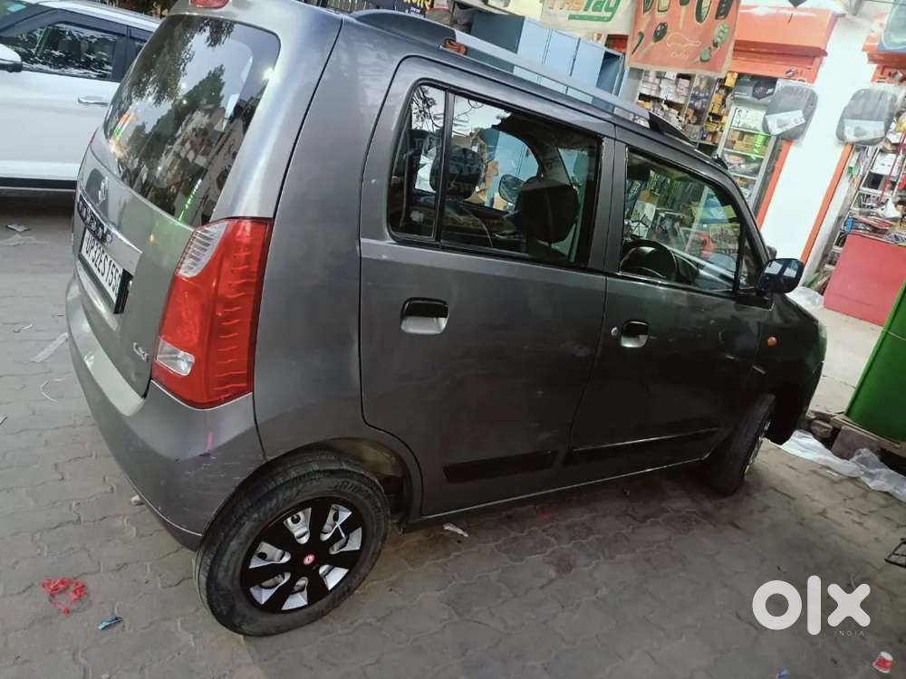 Maruti Suzuki Wagon R 2013, 2nd Owner