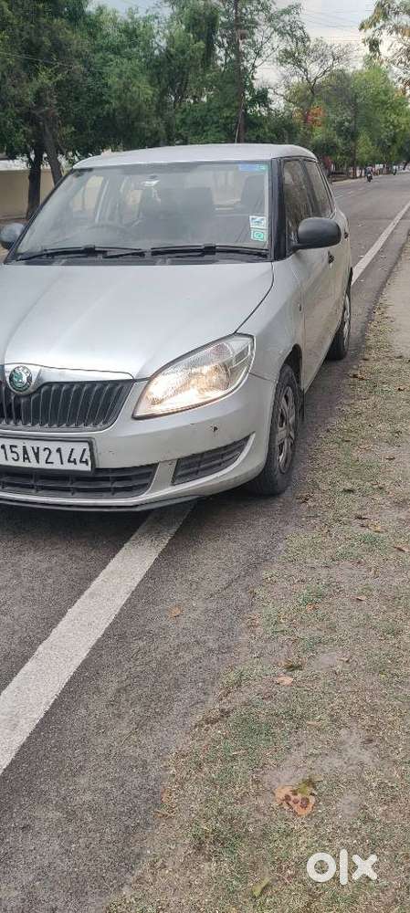 Skoda Fabia Classic 1.2 Mpi, 2011, Petrol