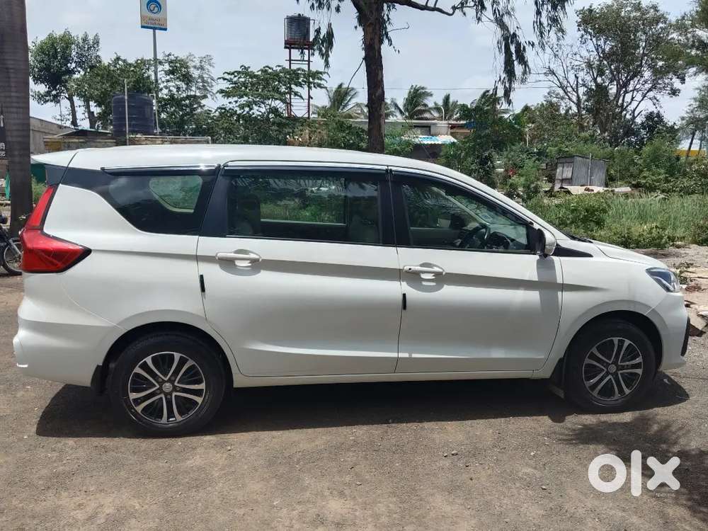 Maruti Suzuki Ertiga 2015 Limited Edition