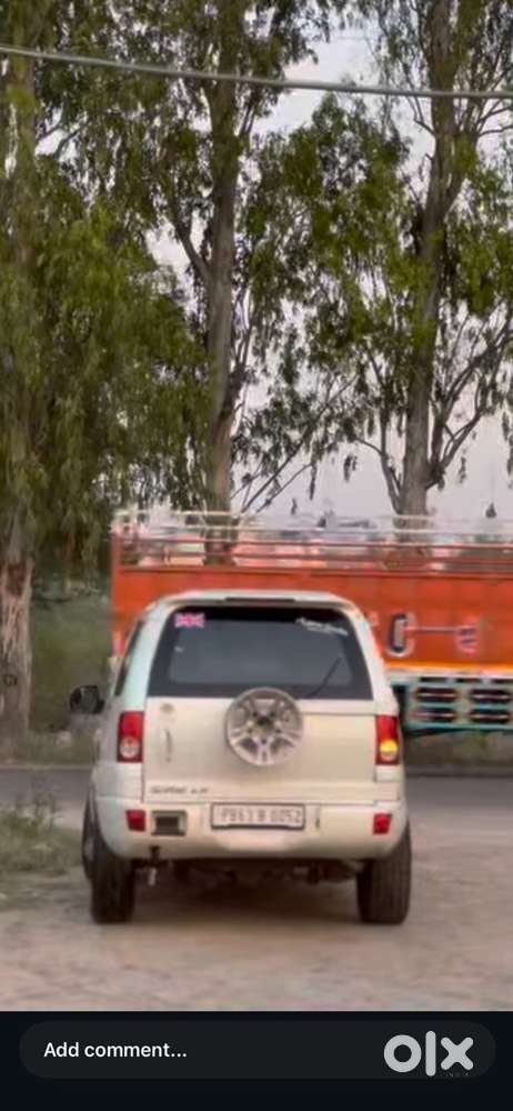 Tata Safari Diesel Manual 2009
