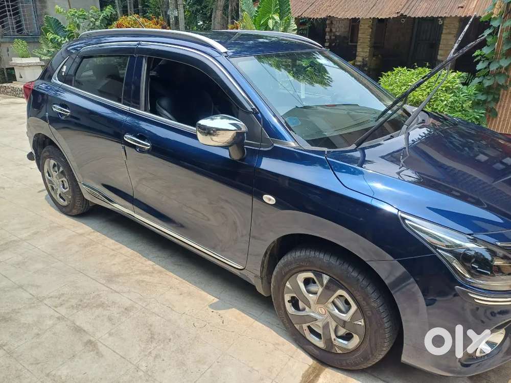 Maruti Suzuki Baleno 2024 Petrol 5200km Rjn Like New In Warranty