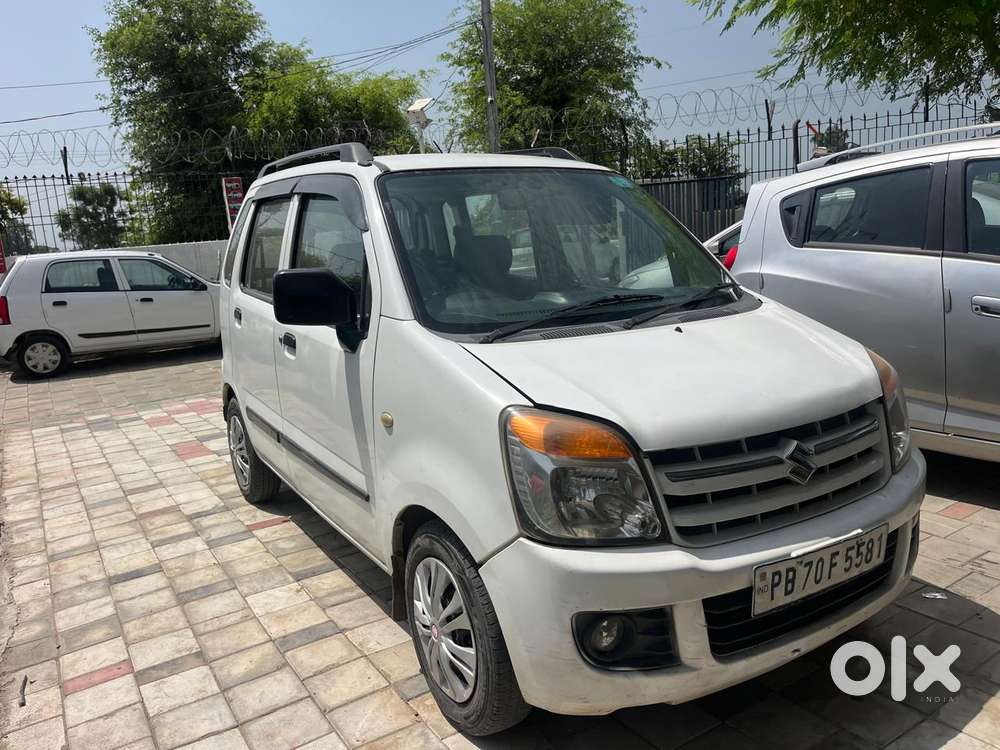 Maruti Suzuki Wagon R Vxi, 2007, Petrol