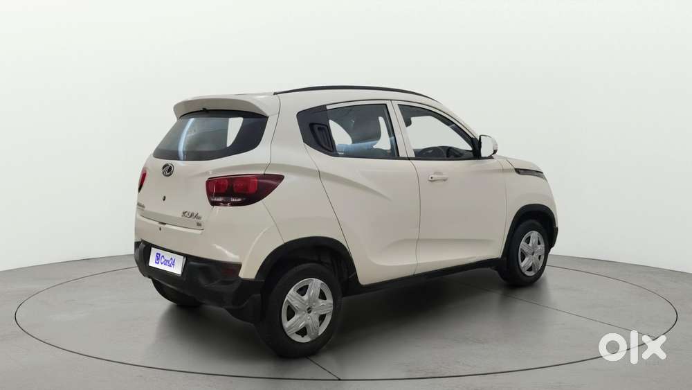 Mahindra Kuv 100 2016-2017 Mfalcon G80 K4 5str, 2016, Petrol