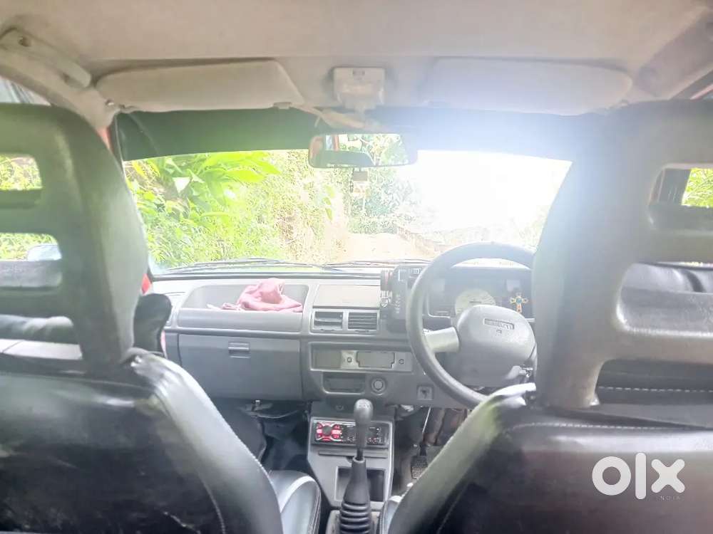 Maruti Suzuki 800 2008 Ac