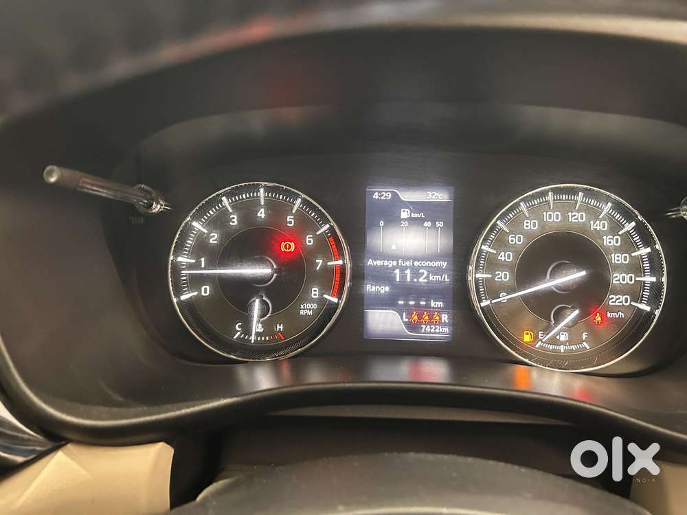 Toyota Glanza 1.2 V, 2024, Petrol