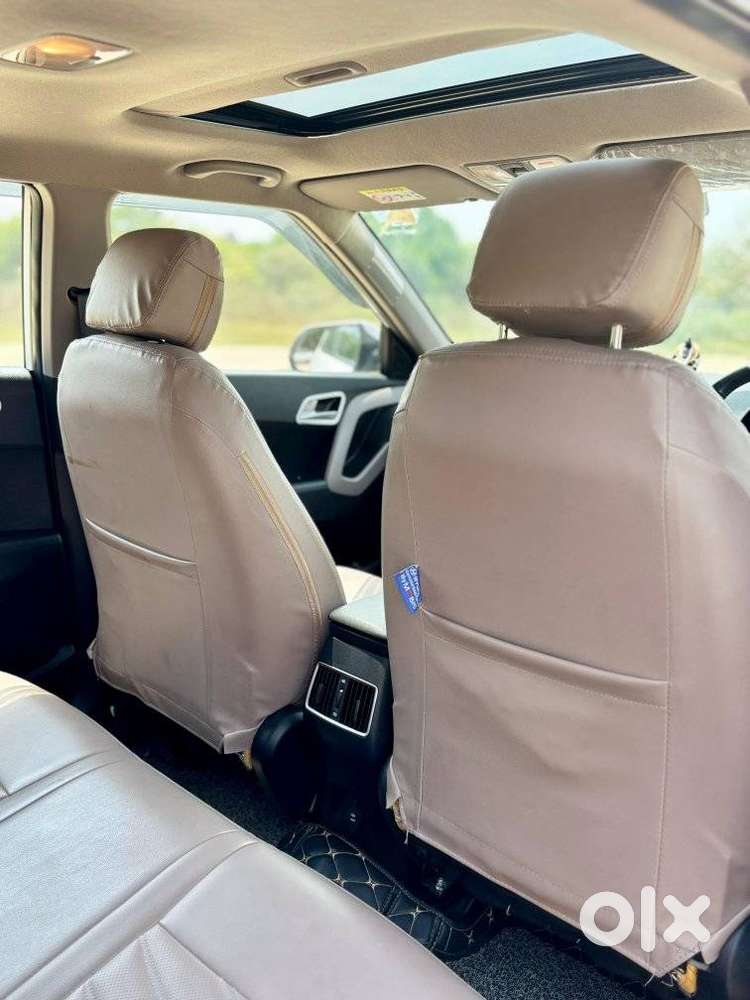 Hyundai Creta 1.6 Sx Automatic, 2019, Petrol