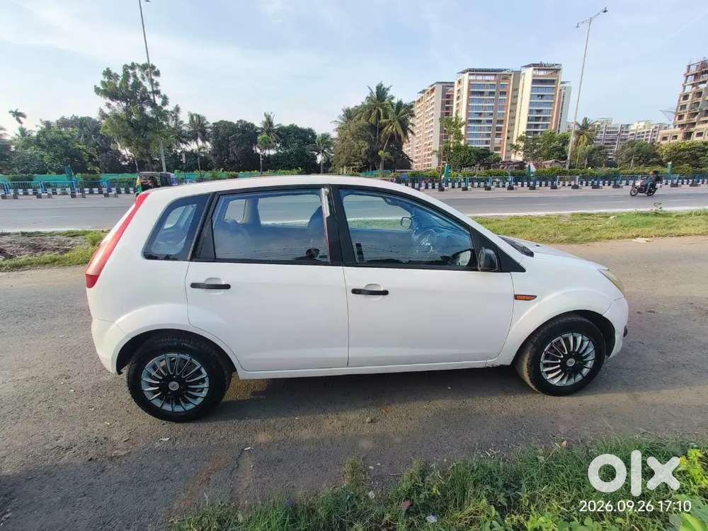 Ford Figo 1.2 Petrol 2013