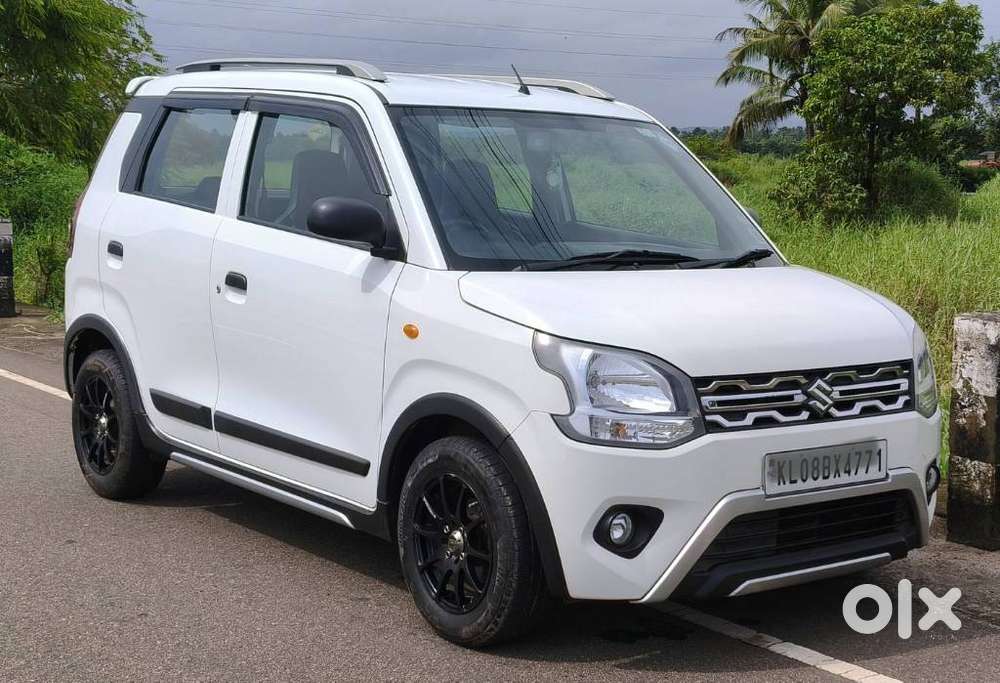 Maruti Suzuki Wagon R Lxi Cng, 2021, Cng & Hybrids