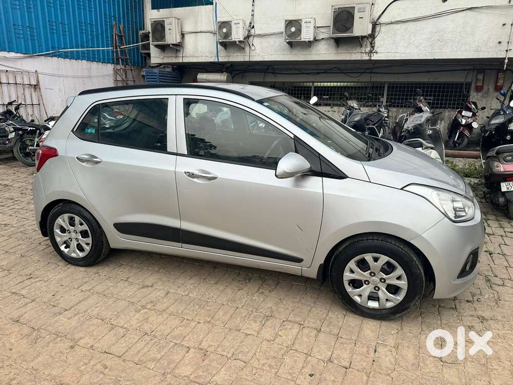 Hyundai Grand I10 2014