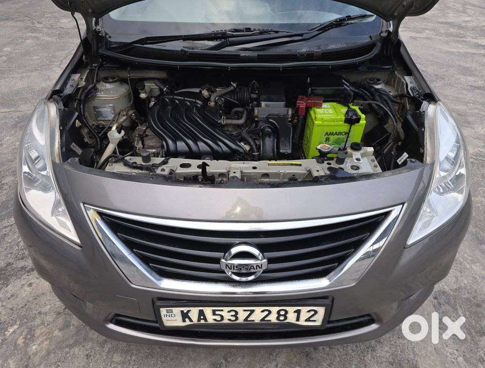 Nissan Sunny Xl Petrol, 2012, Petrol