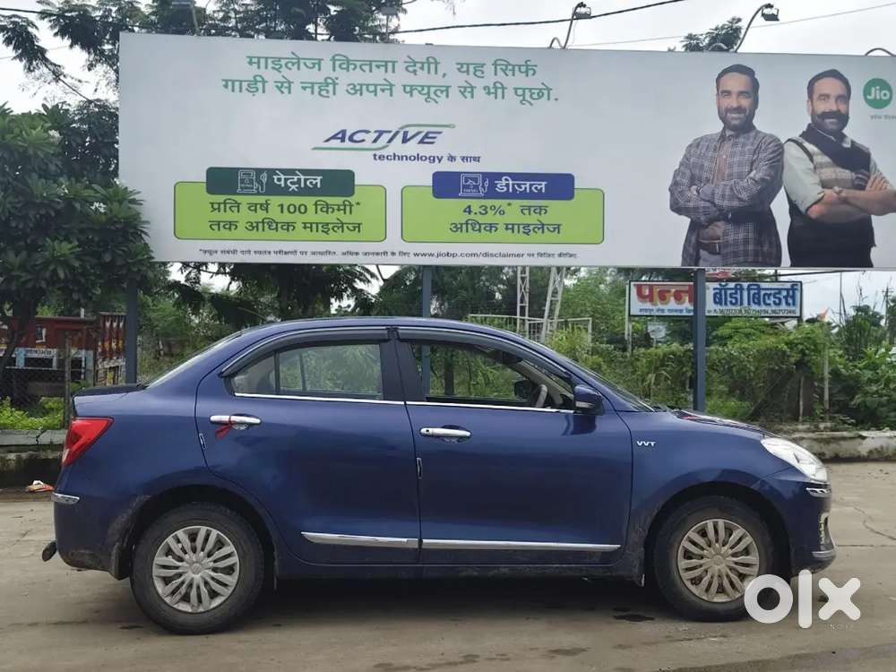 Maruti Suzuki Dzire Vxi 2018