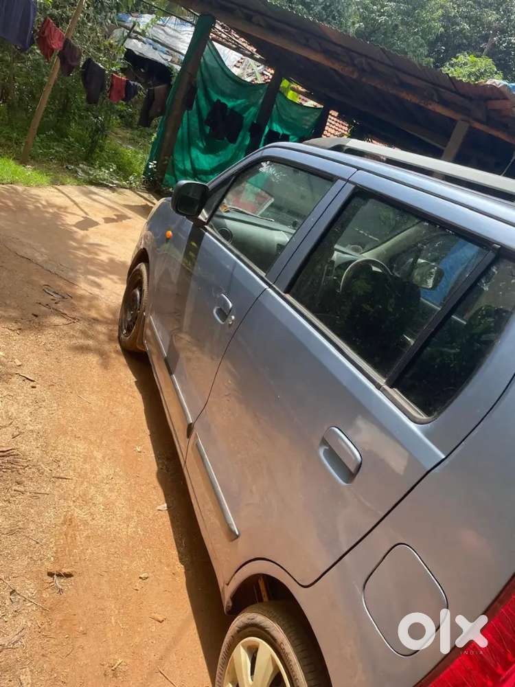 Maruti Suzuki Wagon 2012