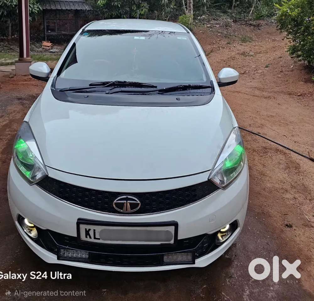 Tata Tigor 2017 Petrol Well Maintained