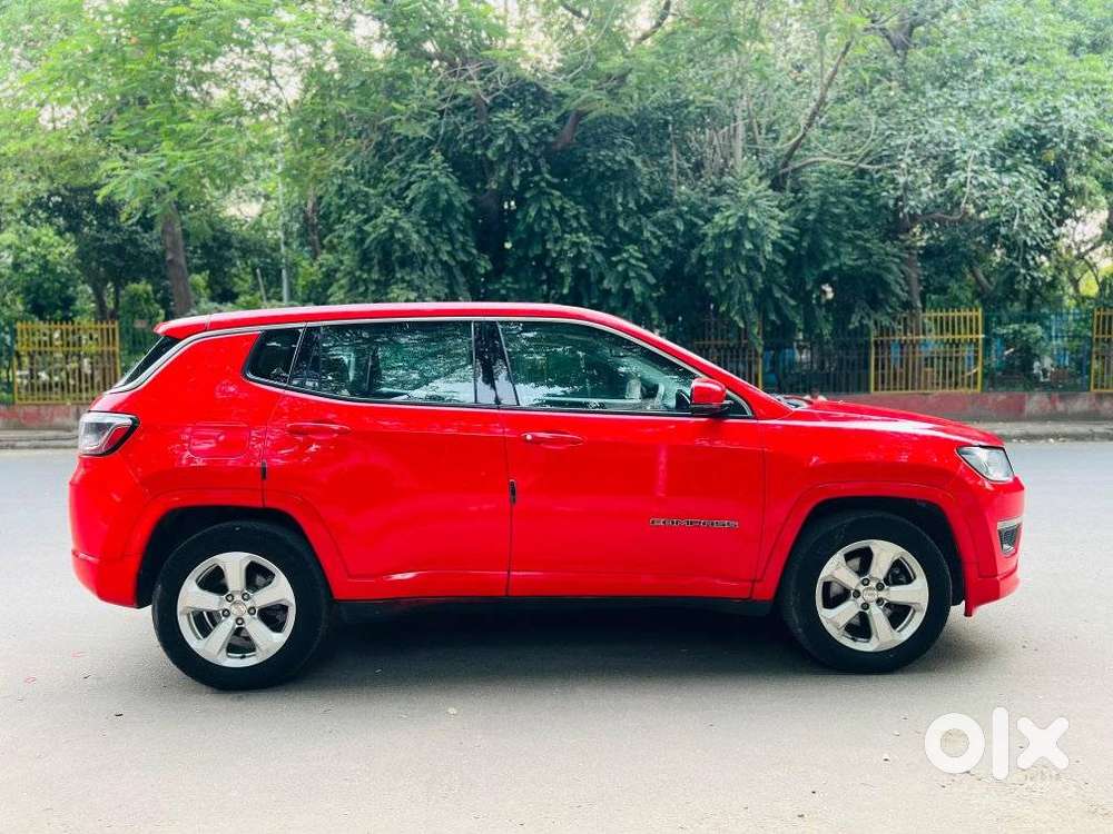 Jeep Compass 2.0 Longitude, 2017, Diesel