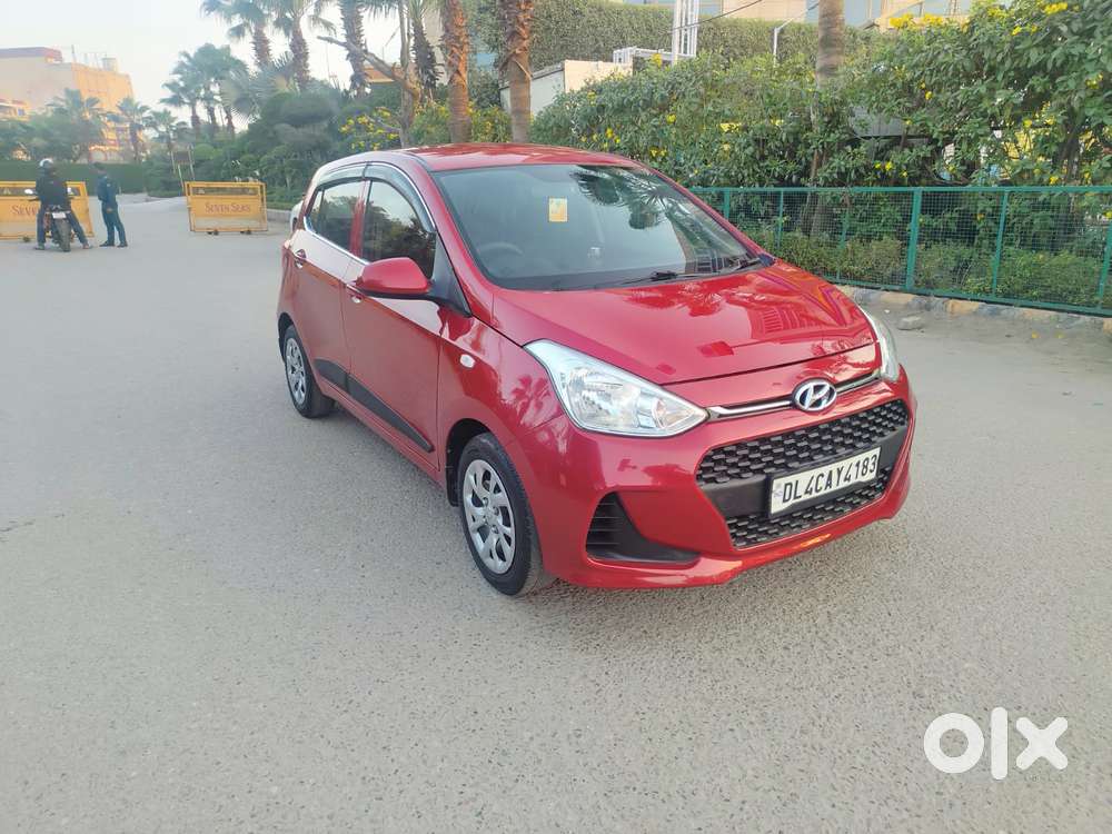 Hyundai Grand I10 2013-2016 Sportz, 2018, Petrol