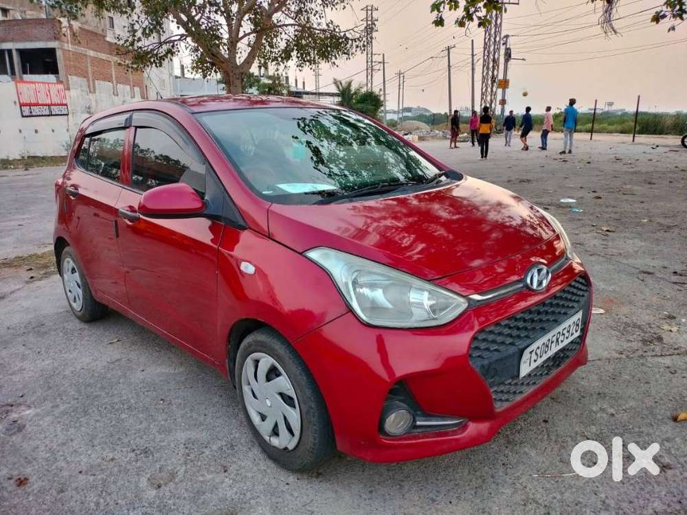 Hyundai Grand I10 Sportz1.2 Crdi, 2017, Diesel