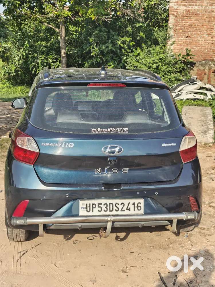 Hyundai Grand I10 Sportz 2020