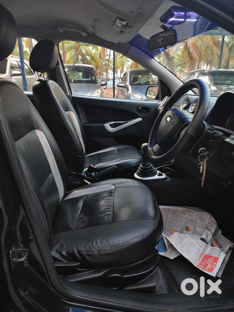 Ford Figo 1.5d Titanium Mt, 2010, Diesel