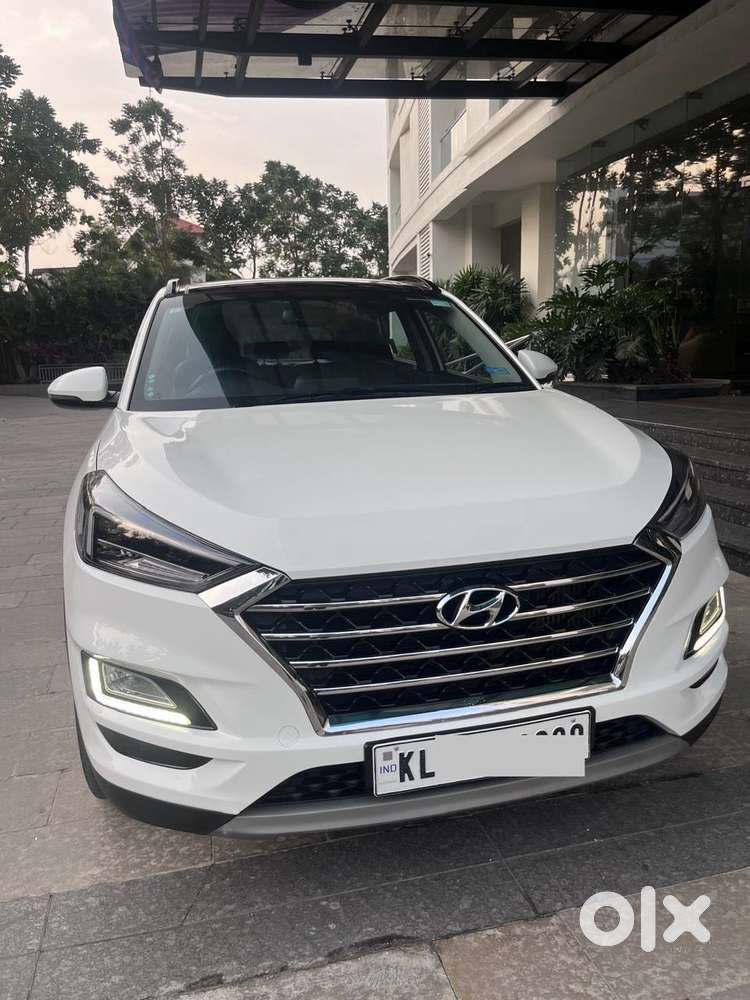 Hyundai Tucson 2.0 Gl 2wd Diesel At, 2021, Diesel