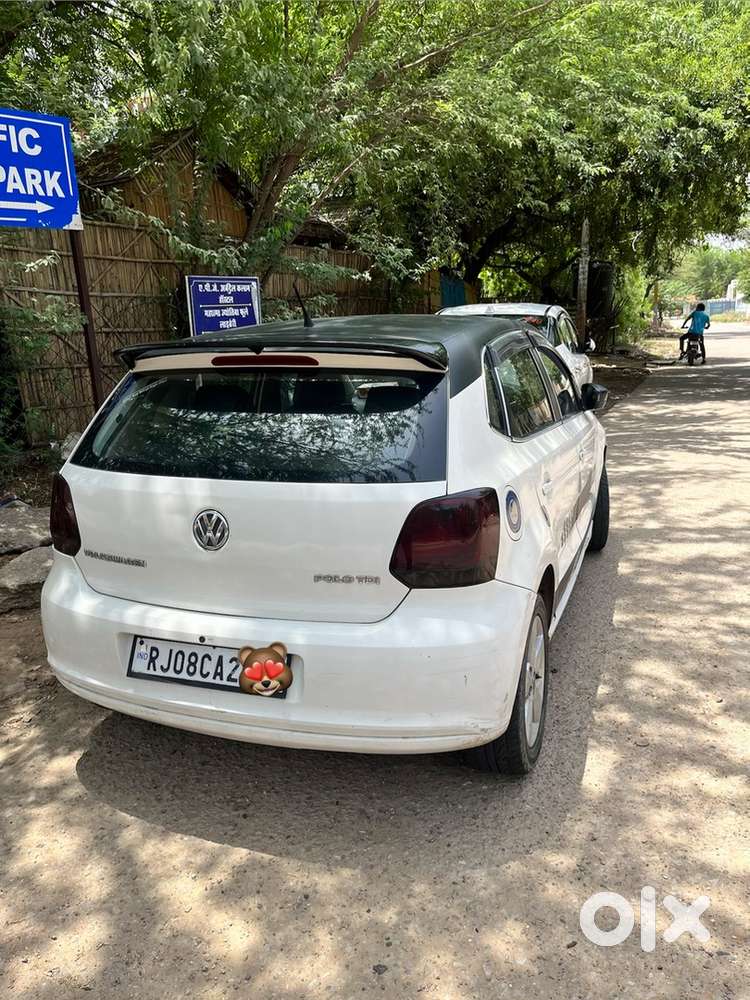 Volkswagen Polo 2012 Diesel Well Maintained