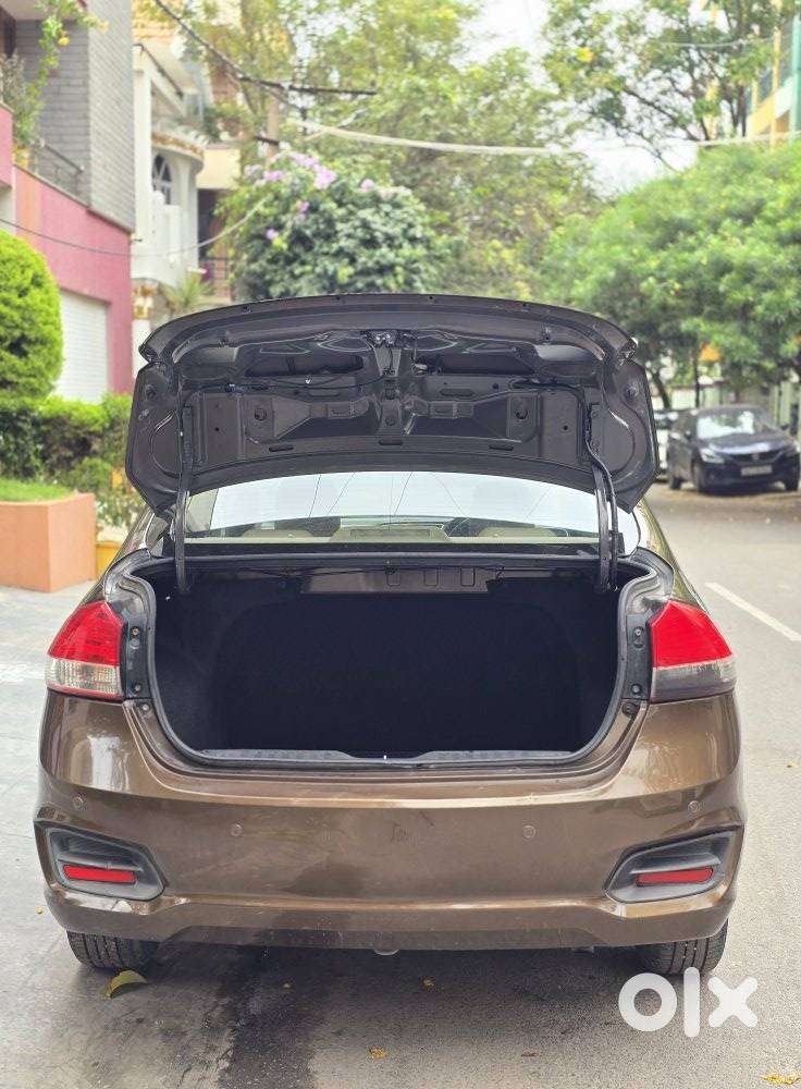 Maruti Suzuki Ciaz Zdi Plus Shvs, 2017, Diesel