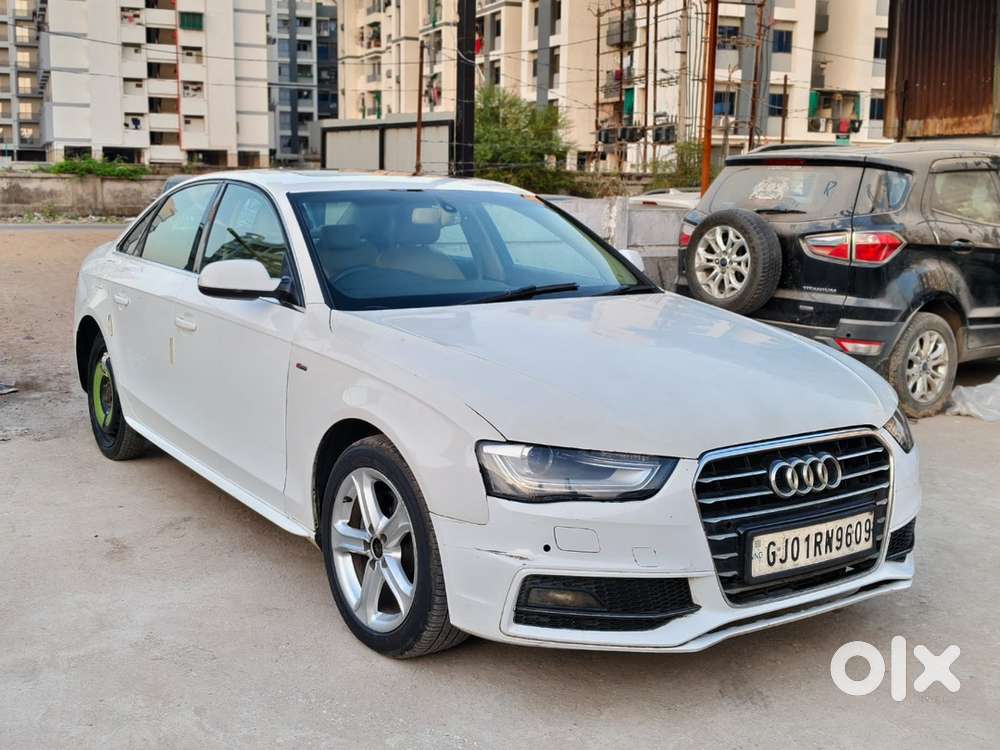 2015 Audi A6 Automatic
