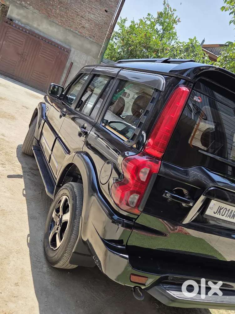 Mahindra Scorpio Classic 2024