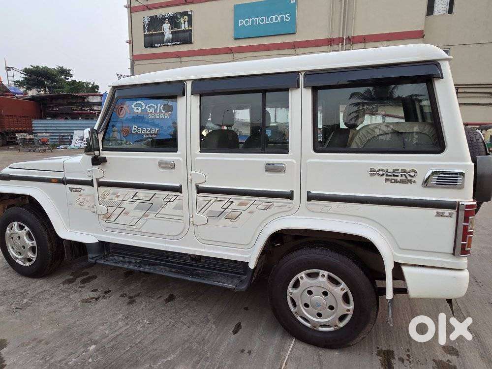 Mahindra Bolero 1.5 Power Plus Zlx, 2018, Diesel