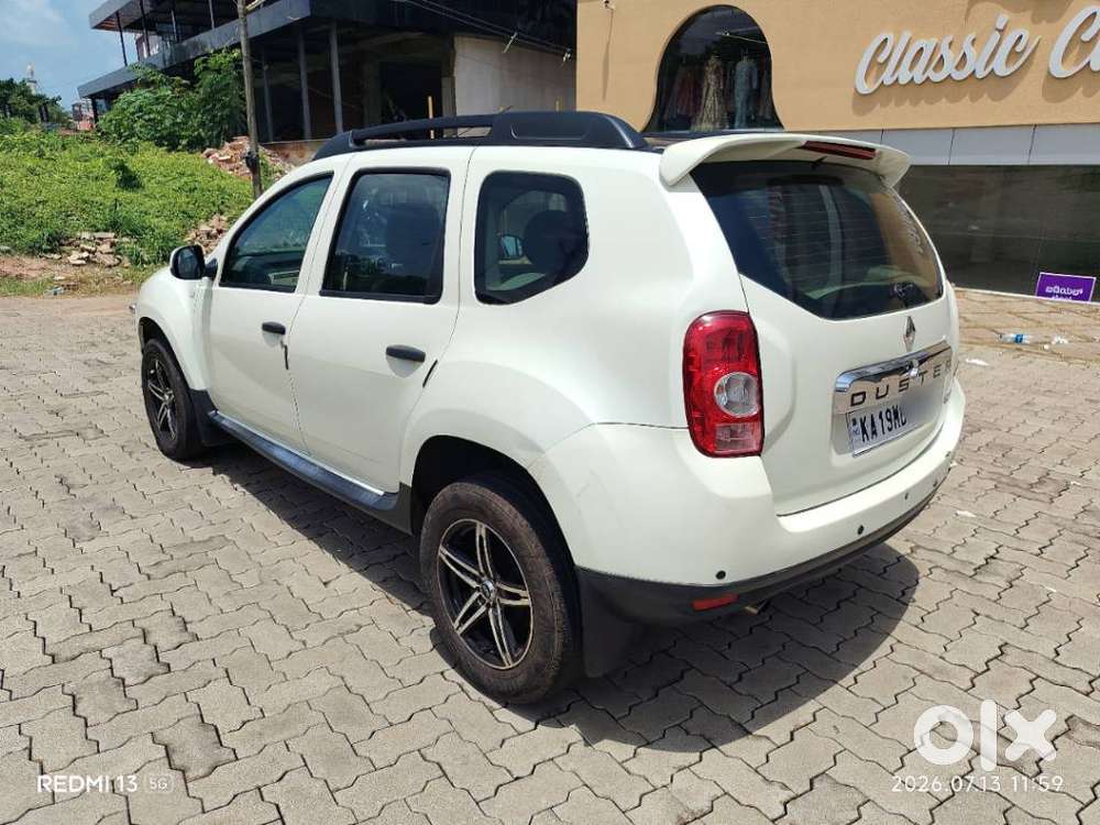 Renault Duster 110ps Diesel Rxl, 2013, Diesel