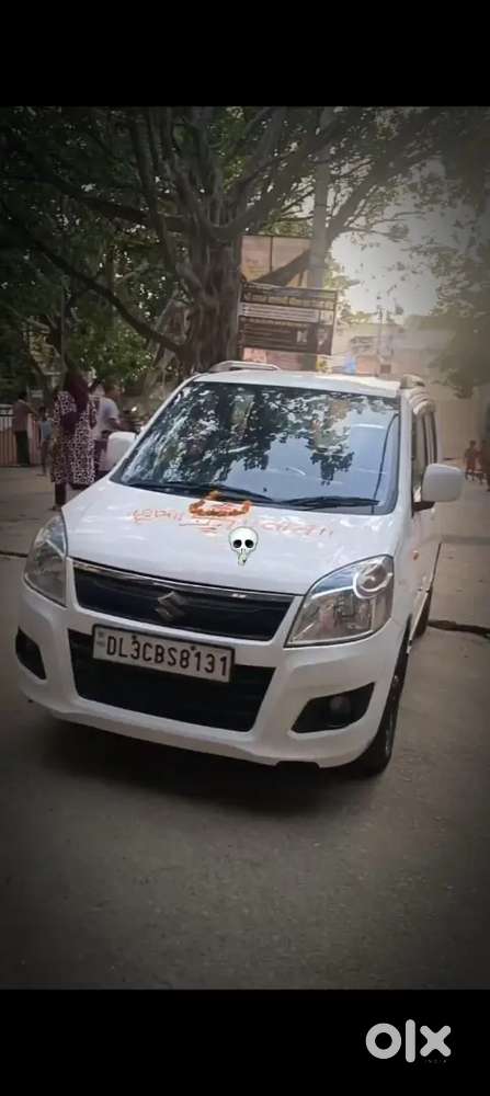 Maruti Suzuki Wagon R 2013
