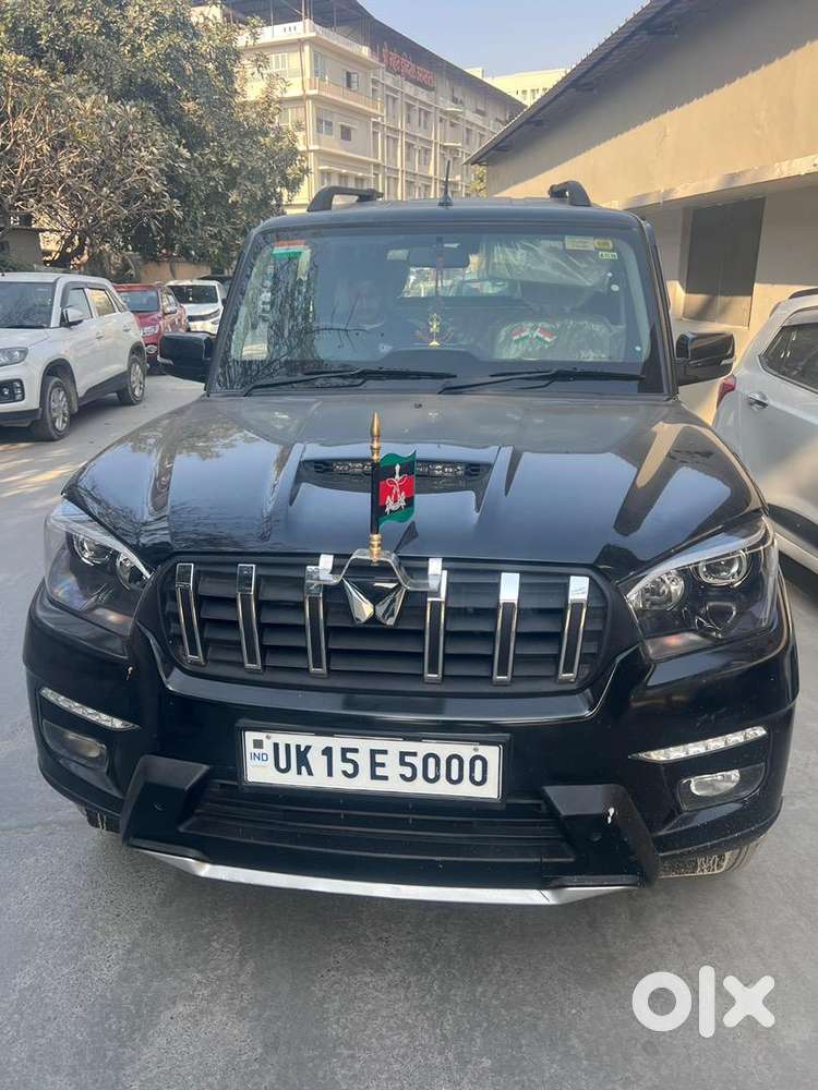 Mahindra Scorpio Classic 2025 October Diesel