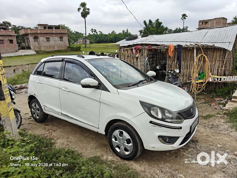 Tata Bolt Quadrajet 2015