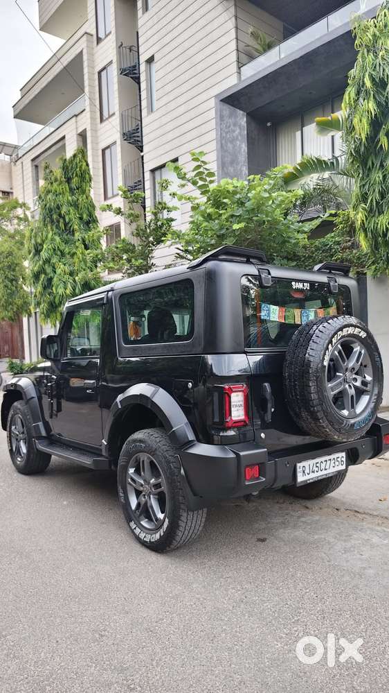 Mahindra Thar 1.5 Ax (o) Hard Top Diesel Mt Rwd, 2024, Diesel