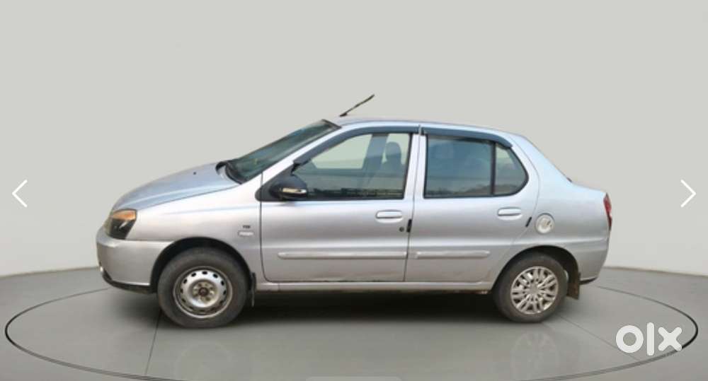 Tata Indigo Ecs 2015 Diesel Good Condition