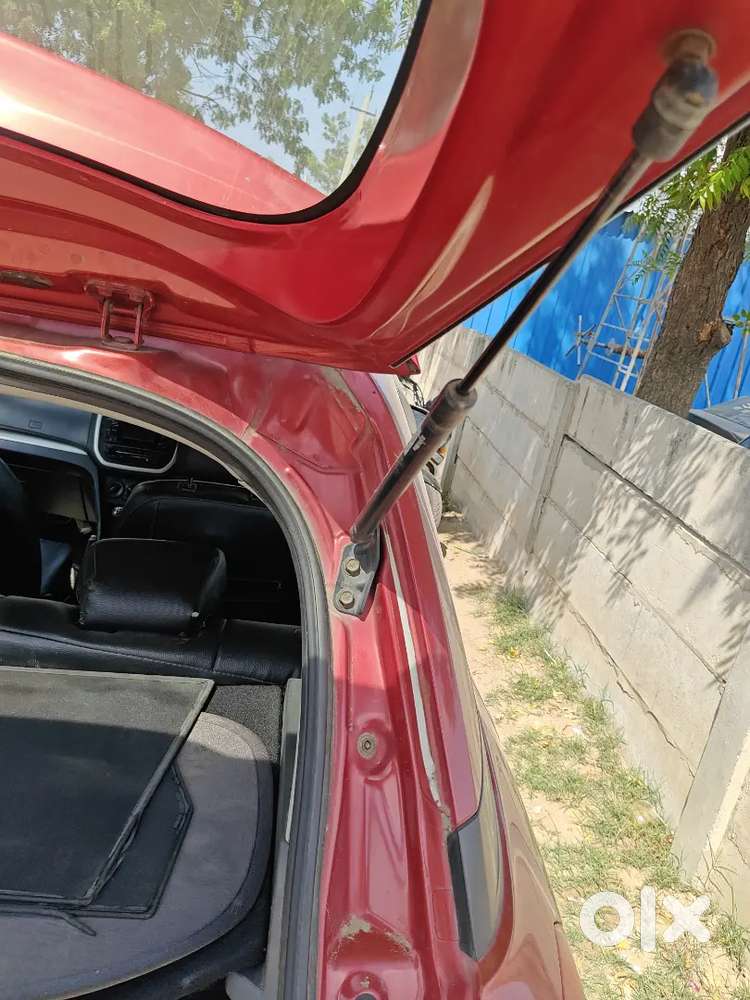 Maruti Suzuki Brezza Vdi 2017