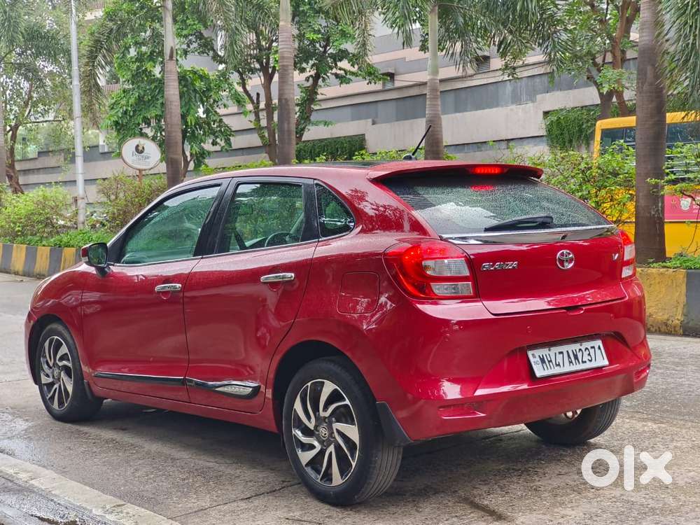 Toyota Glanza 1.2 V Amt, 2019, Petrol