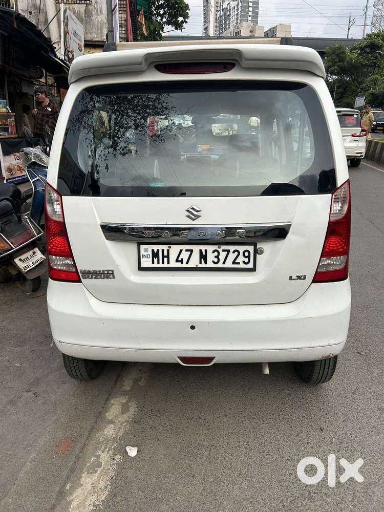 Maruti Suzuki Wagon R Lxi Cng, 2016, Cng & Hybrids