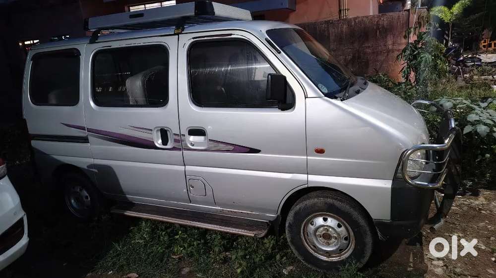 Maruti Suzuki Eeco 2013