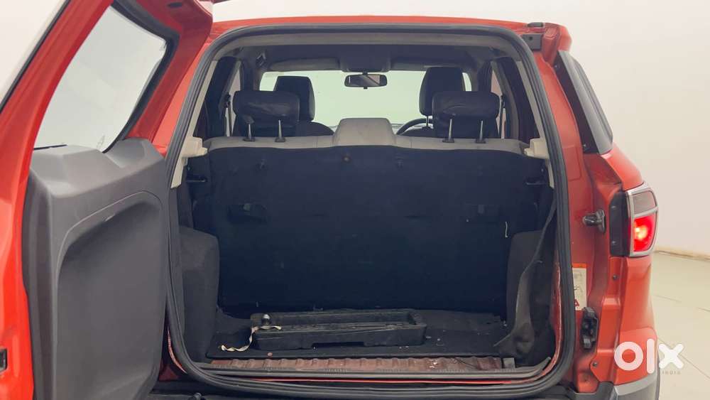 Ford Ecosport 1.5 Diesel Trend, 2017, Diesel