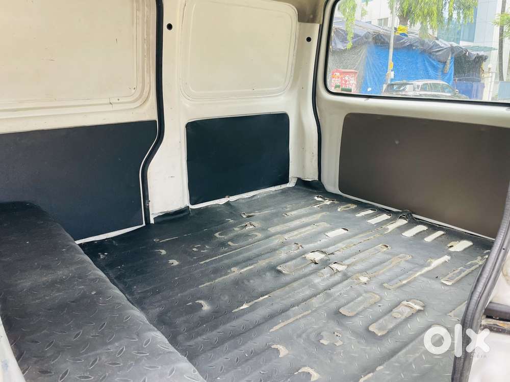 Maruti Suzuki Eeco Cargo Cng A/c, 2022, Cng & Hybrids
