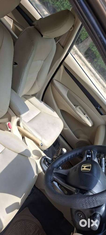 Honda City S, 2012, Petrol