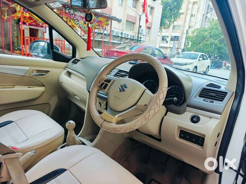 Maruti Suzuki Ertiga Shvs Zdi Plus, 2017, Diesel