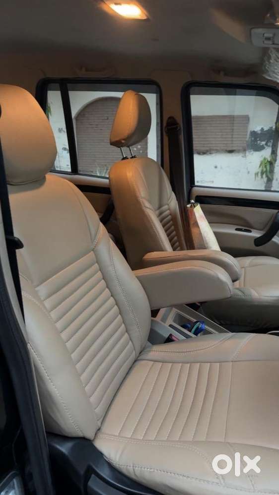 Mahindra Scorpio Classic 2024 Diesel 19000 Km Driven