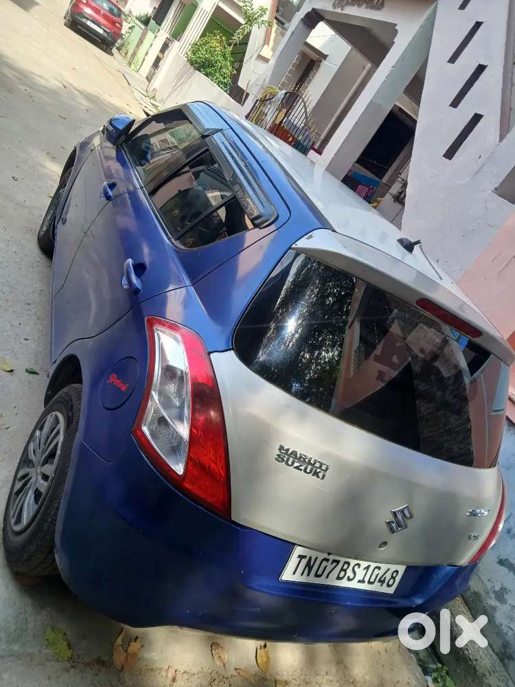 Maruti Suzuki Swift 2012 Petrol 100600 Km Driven