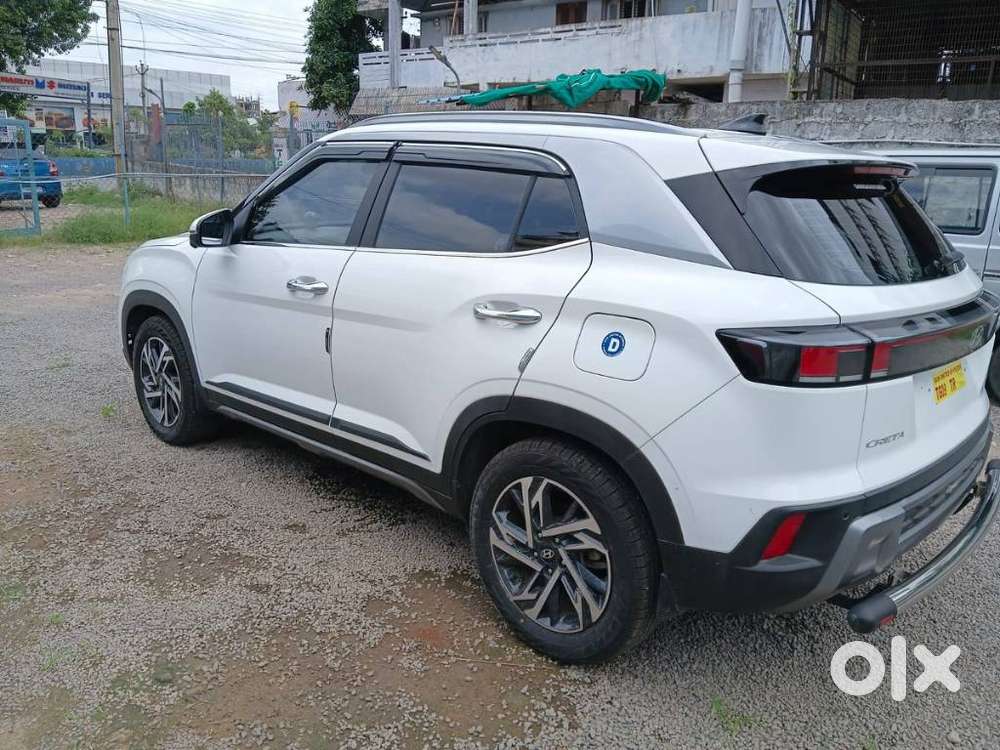 Hyundai Creta 1.5 Sx (o) Diesel, 2024, Diesel