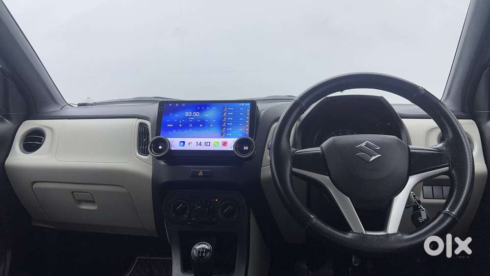Maruti Suzuki Wagon R 1.0 Vxi, 2019, Petrol