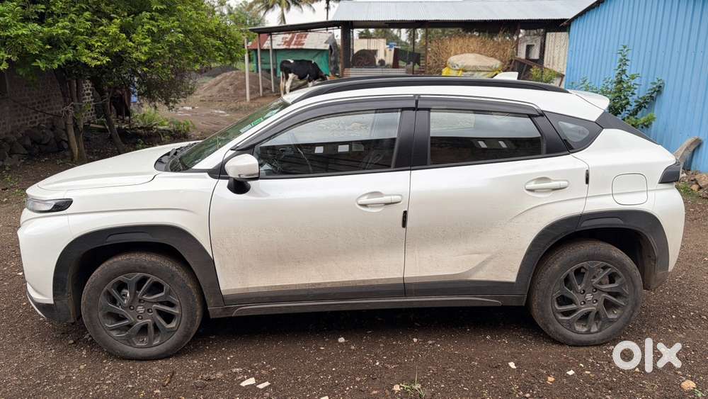 Maruti Suzuki Fronx 2024 Year Car