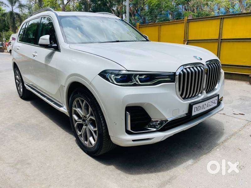 Bmw X7 Xdrive30d Dpe Signature, 2023, Diesel