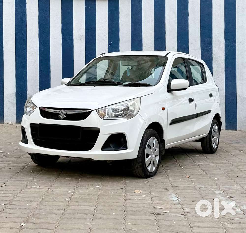 Maruti Suzuki Alto K10, 2017, Petrol